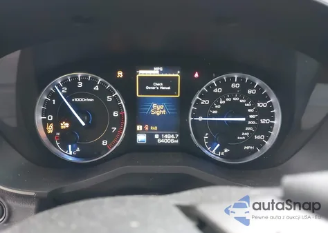 2019 Subaru Ascent Touring from USA, damaged, VIN 4S4WMARD0K3432059